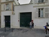 Location Parking privé (sous-sol) Paris 75005