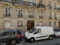 Parking privé (extérieur) 41 Rue De Liège, 75008 Paris, France