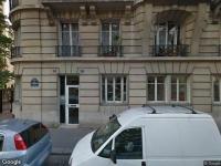 Location Parking (3ème sous-sol) Paris 75015