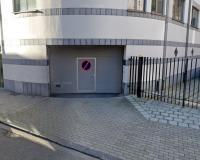 Location de parking (sous-sol) - Bruxelles - 17 rue Du Damier - Dambordstraat