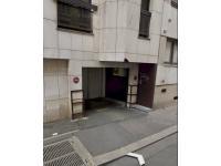 Location Parking angle rue des Renaudes / av. de Wagram (Paris 17)