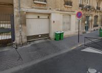 Place de parking // Paris - Bel-Air