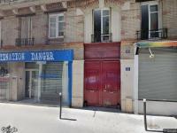 Location Parking privé (sous-sol) Paris 75012