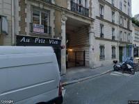 Location Box (sous-sol) Paris 75016