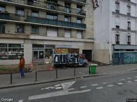 Location Parking moto Paris 75010