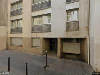 Location Parking 2 roues 21 rue de Saussure Paris 75017