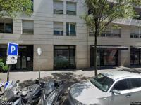 Location Parking privé (sous-sol) Paris 75012