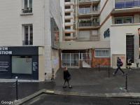 Location Parking privé (sous-sol) Paris 75011