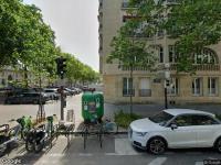 Location à École militaire dans parking Indigo