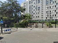 Emplacement voiture métro Couronnes/Menilmontant 