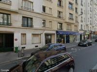 Location Parking privé (sous-sol) Paris 75015