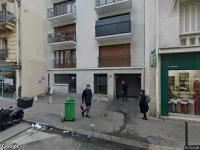 Location Parking privé (sous-sol) Paris 75017