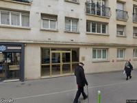 Location Parking privé (sous-sol) Paris 75017
