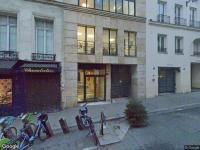 Place de parking // Paris - Cadet