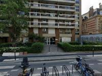 Location Parking privé (sous-sol) Paris 75015
