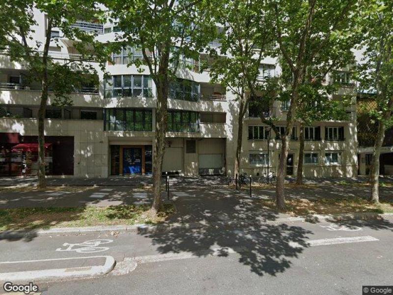 Place de parking à louer - Paris 75014 -  - 90 euros - 40 Boulevard Saint-Jacques, 75014 Paris, France