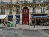 Location Belle place parking privé sécurisé 75008 