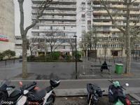 Location Box (sous-sol) Paris 75019