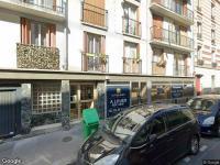 Location Parking privé (sous-sol) Paris 75020