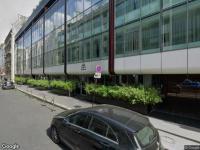 Parking privé (sous-sol) 18 Rue De Berri, 75008 Paris, France