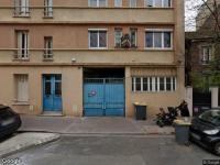 Location Parking privé (extérieur) Montrouge 92120