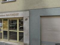 Garage à vendre - rue du Faubourg National Strasbourg Centre