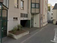 Location de parking (sous-sol) - Strasbourg - Poincare Ouest