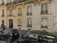 Location Parking privé (sous-sol) Paris 75016
