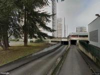 Location Parking privé (sous-sol) Poitiers 86000