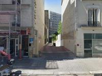 Location Box (sous-sol) Paris 75011