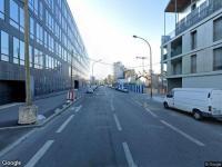 Grand parking au 1er sous sol Avenue Gabriel Péri