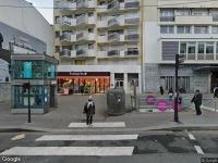 Parking en sous-sol, Paris 14è - Porte D'Orléans 