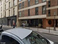 Location Parking privé (sous-sol) Paris 75003