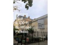 Location de parking (sous-sol) - Paris 3 - 13 rue De Thorigny