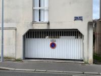 Location de parking prié (extérieur) - Tours - Grammont