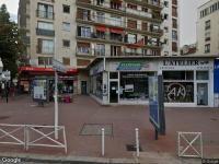 Location Parking privé (sous-sol) Montrouge 92120