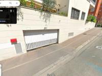 Location Parking privé (sous-sol) Paris 75017