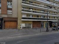 Place parking moto/scooter Paris 19e