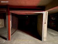 Location Box (sous-sol) Paris 75009