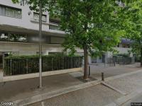 Location Parking privé (sous-sol) Paris 75015