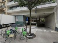Parking privé (sous-sol) 38 Rue Taine, 75012 Paris, France