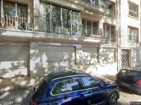 Location Parking privé (sous-sol) Paris 75016