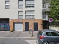 Location Parking privé (sous-sol) Paris 75020 proche Gambetta