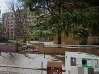 Parking privé (sous-sol) 12 Rue Pierre Robin, 69007 Lyon, France