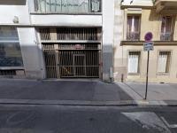 Place de parking // Turgot- Anvers