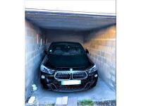 Garage fermé / rue Coeffort / proche place Washington