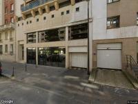 Parking fermé 15 rue félicien david