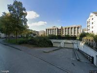 Parking souterrain Carré Curial 