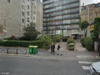Location Parking privé (sous-sol) Paris 75016