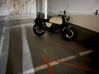 Location de parking moto - Paris 20 - Belleville